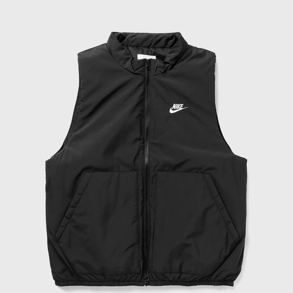 Nike Club Therma-Fit Vest Brand New - Picture 1 of 6